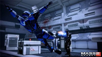 Mass Effect 2 - jak zmieniono klasę Szpiega - ilustracja #2