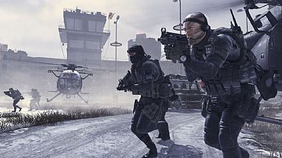 Przemysł rozrywkowy w Wielkiej Brytanii w 2009 roku - Modern Warfare 2 na szczycie - ilustracja #1