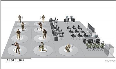 Silnik z Crysisa 2 w wirtualnych manewrach amerykańskich żołnierzy - ilustracja #1