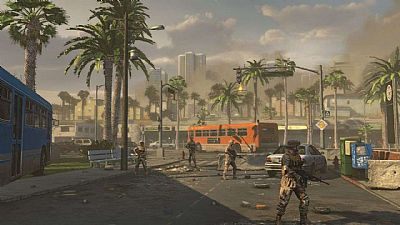 Pierwsze konkrety o grze na podstawie Battle: Los Angeles - ilustracja #1
