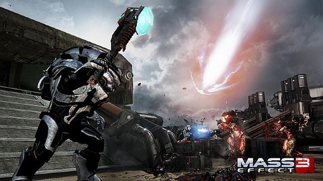 Krogan Warlord oraz jego biotyczny młot to jedna z nowości wprowadzonych w Reckoning - Mass Effect 3: Citadel – zapowiedziano ostatni dodatek DLC dla trybu singleplayer - wiadomość - 2013-02-21