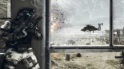 Ghost Recon: Future Soldier w 3D i z kampanią kooperacyjną - ilustracja #3