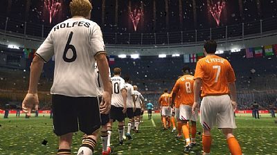 EA zapowiada 2010 FIFA World Cup - ilustracja #1