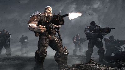 Znamy datę premiery Gears of War 3 - ilustracja #1