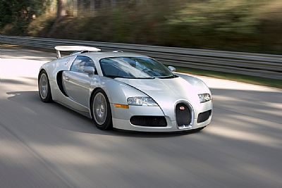 Bugatti Veyron jedną z gwiazd Forza Motorsport 3 - ilustracja #1