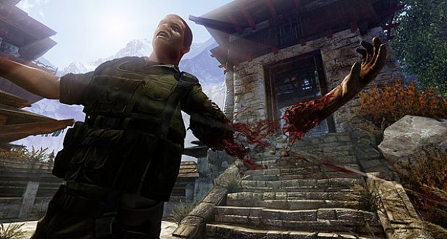 W grze Sniper: Ghost Warrior 2 jednak nie zobaczymy brutalnego rozczłonkowywania ofiar - Wieści ze świata (Sniper: Ghost Warrior 2, BioShock: Infinite, Zynga) 22/3/13 - wiadomość - 2013-03-22