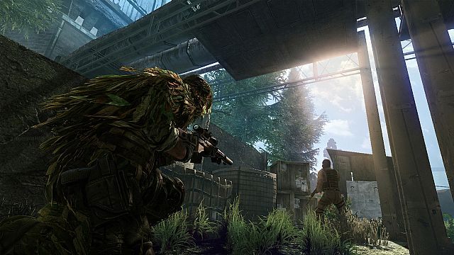 W grze Sniper: Ghost Warrior 2 preferowane jest dyskretne podejście do przeciwników - Polska gra Sniper: Ghost Warrior 2 osiągnęła status gold - wiadomość - 2013-02-14