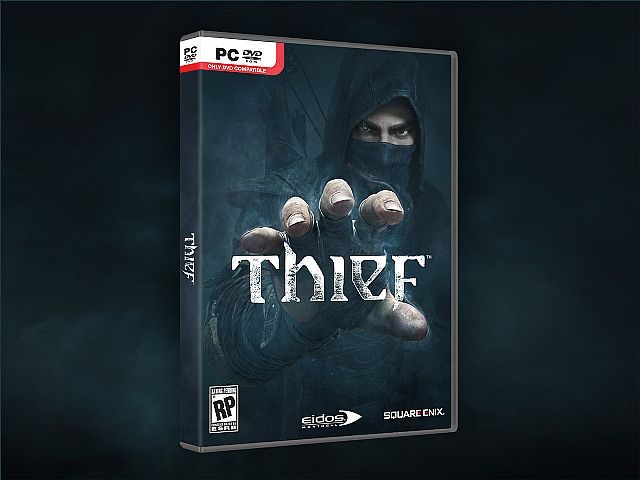 Square-Enix udostępniło wizualizację pudełkowego wydania gry - Thief wyjdzie z cienia w lutym 2014 roku - opublikowano zwiastun fabularny - wiadomość - 2013-08-16