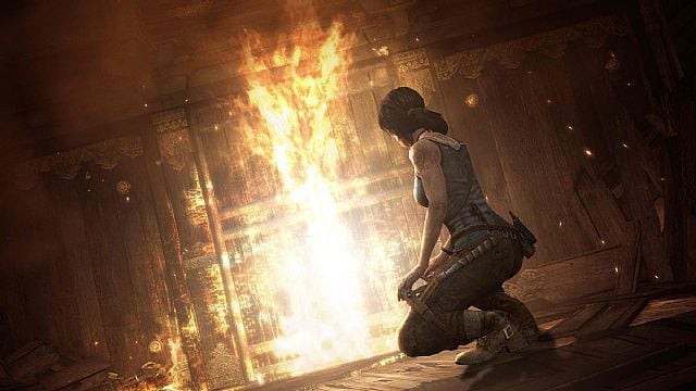 Lara Croft wśród gorących, weekendowych promocji. - Cyfrowa dystrybucja na weekend – 25-26 maja (Tomb Raider, Crysis 3, Chivalry: Medieval Warfare) - wiadomość - 2013-05-24