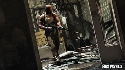 Zobacz różne wcielenia głównego bohatera w Max Payne 3 - ilustracja #2