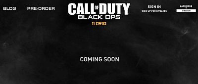 Nadchodzi Call of Duty: Black Ops! - ilustracja #1