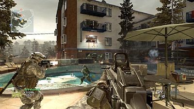 Dodatkowe mapy do Call of Duty: Modern Warfare 2 już dzisiaj - ilustracja #1