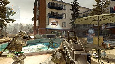 Sukces pierwszego dodatku DLC do Call of Duty: Modern Warfare 2 na PS3 i PC - ilustracja #1
