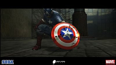 Sega zapowiada Captain America: Super Soldier - ilustracja #4