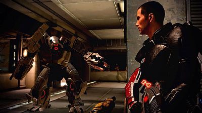 Szczegóły na temat Mass Effecta 2 z zapowiedzi Game Informera - ilustracja #2