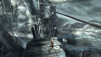 Kratos powróci w God of War: Ghost of Sparta na PSP - ilustracja #2
