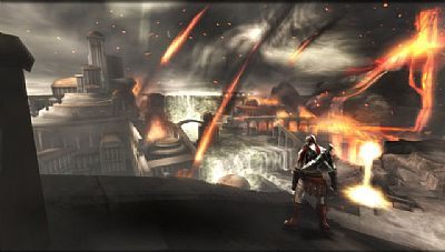 Kratos powróci w God of War: Ghost of Sparta na PSP - ilustracja #3