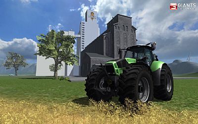 Nadchodzi Farming Simulator 2011 - ilustracja #1