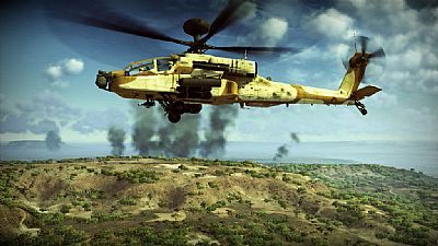 Apache: Air Assault - owoc współpracy twórców IL-2 Sturmovik: Birds of Prey i koncernu Activision - ilustracja #2