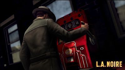 Nowe wieści na temat L.A. Noire – obrazki, filmy i relacje - ilustracja #3