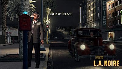 Nowe wieści na temat L.A. Noire – obrazki, filmy i relacje - ilustracja #4