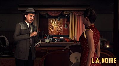 Nowe wieści na temat L.A. Noire – obrazki, filmy i relacje - ilustracja #5