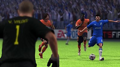 FIFA 10 bije rekordy sprzedaży - ilustracja #1