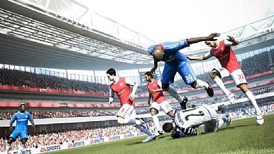 FIFA 12 taka sama na pecetach i konsolach. Premiera we wrześniu! - ilustracja #1