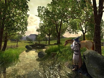 Zobacz grafiki koncepcyjne z pierwszego dodatku do gry The Lord of the Rings Online - ilustracja #4