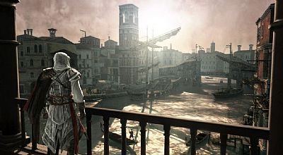 Pecetowy Assassin's Creed II w sprzedaży - ilustracja #1