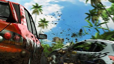 Pierwsze wysokiej jakości obrazki, zapowiadające grę Sega Rally Revo - ilustracja #1