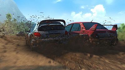Premiera gry SEGA Rally przesunięta na jesień - ilustracja #3