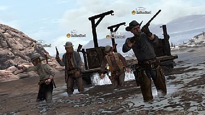 Znamy datę wydania pierwszego DLC do gry Red Dead Redemption - ilustracja #1
