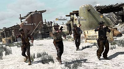 Znamy datę wydania pierwszego DLC do gry Red Dead Redemption - ilustracja #2