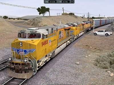 Rail Simulator: Official Expansion Pack już dostępny - ilustracja #1