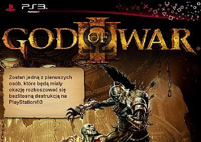 Kody na demo God of War III rozesłane do europejskich graczy - ilustracja #1