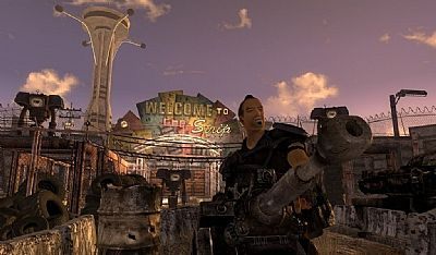 Pierwszy dodatek DLC do Fallout: New Vegas tylko dla posiadaczy Xboksa 360 - ilustracja #1