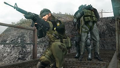 Hideo Kojima ujawnia europejską datę premiery Metal Gear Solid: Peace Walker - ilustracja #1