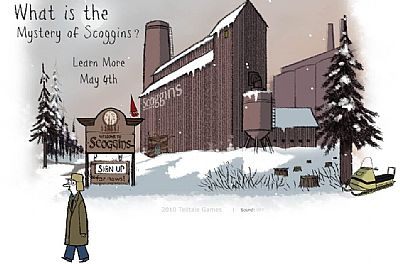 Fabryka, gnomy i mroczna tajemnica w nowej grze twórców Sam & Max - ilustracja #1