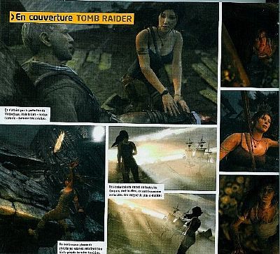 Nowe informacje o kolejnej odsłonie cyklu Tomb Raider - ilustracja #2