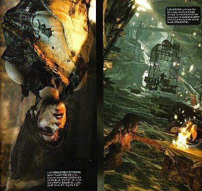 Nowe informacje o kolejnej odsłonie cyklu Tomb Raider - ilustracja #3
