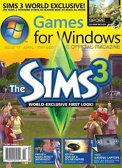 Pierwsze informacje o The Sims 3 - ilustracja #1