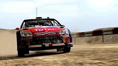 Demo gry WRC dostępne na Xboksie 360. Wersje na PC i PS3 wkrótce - ilustracja #1