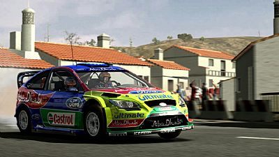 Demo gry WRC dostępne na Xboksie 360. Wersje na PC i PS3 wkrótce - ilustracja #2