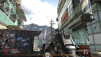 Przedwczesna premiera Modern Warfare 2 i porównanie graficzne wersji konsolowych - ilustracja #1