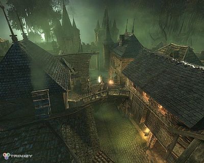 Pierwsze obrazki z gry Gothic 4: Genesis? JoWooD zaprzecza... - ilustracja #3