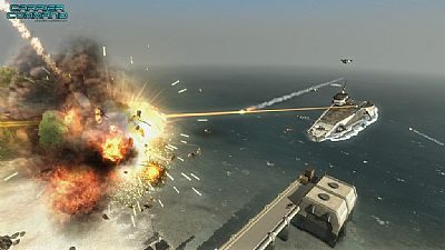 Carrier Command: Gaea Mission - nowe materiały graficzne i data premiery - ilustracja #2