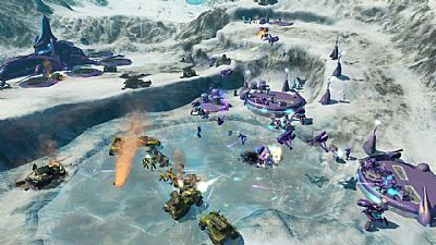 Demo Halo Wars bije rekordy popularności - ilustracja #1