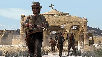 Rockstar Games zapowiada pierwszy dodatek DLC do Red Dead Redemption - ilustracja #2