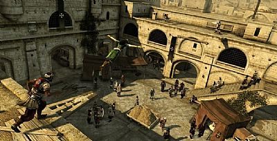 Wieści z targów E3 (Assassin's Creed: Revelations, Ghost Recon: Future Soldier, Soulcalibur V) 10/06/11 - ilustracja #2